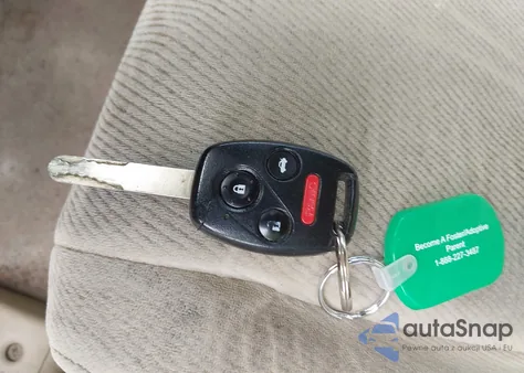 2008 Honda Civic Ex z USA, uszkodzony, nr VIN 1HGFA16848L088122